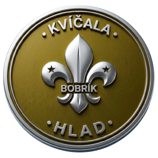 Odznak Bobrík hladu