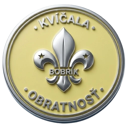 Odznak Bobrík obratnosti