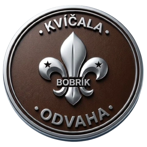 Odznak Bobrík odvahy