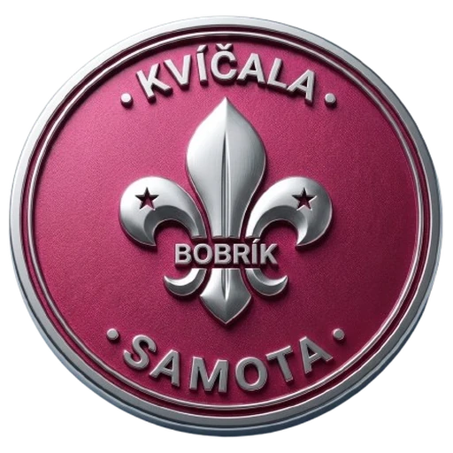Odznak Bobrík samoty