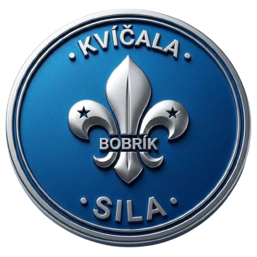Odznak Bobrík sily