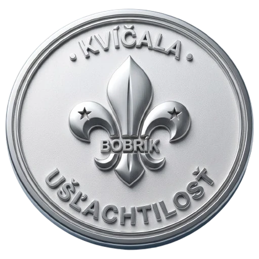 Odznak Bobrík ušľachtilosti